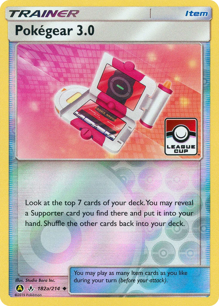Pokégear 3.0 Pokemon card