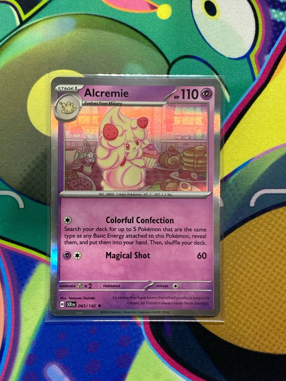 Alcremie