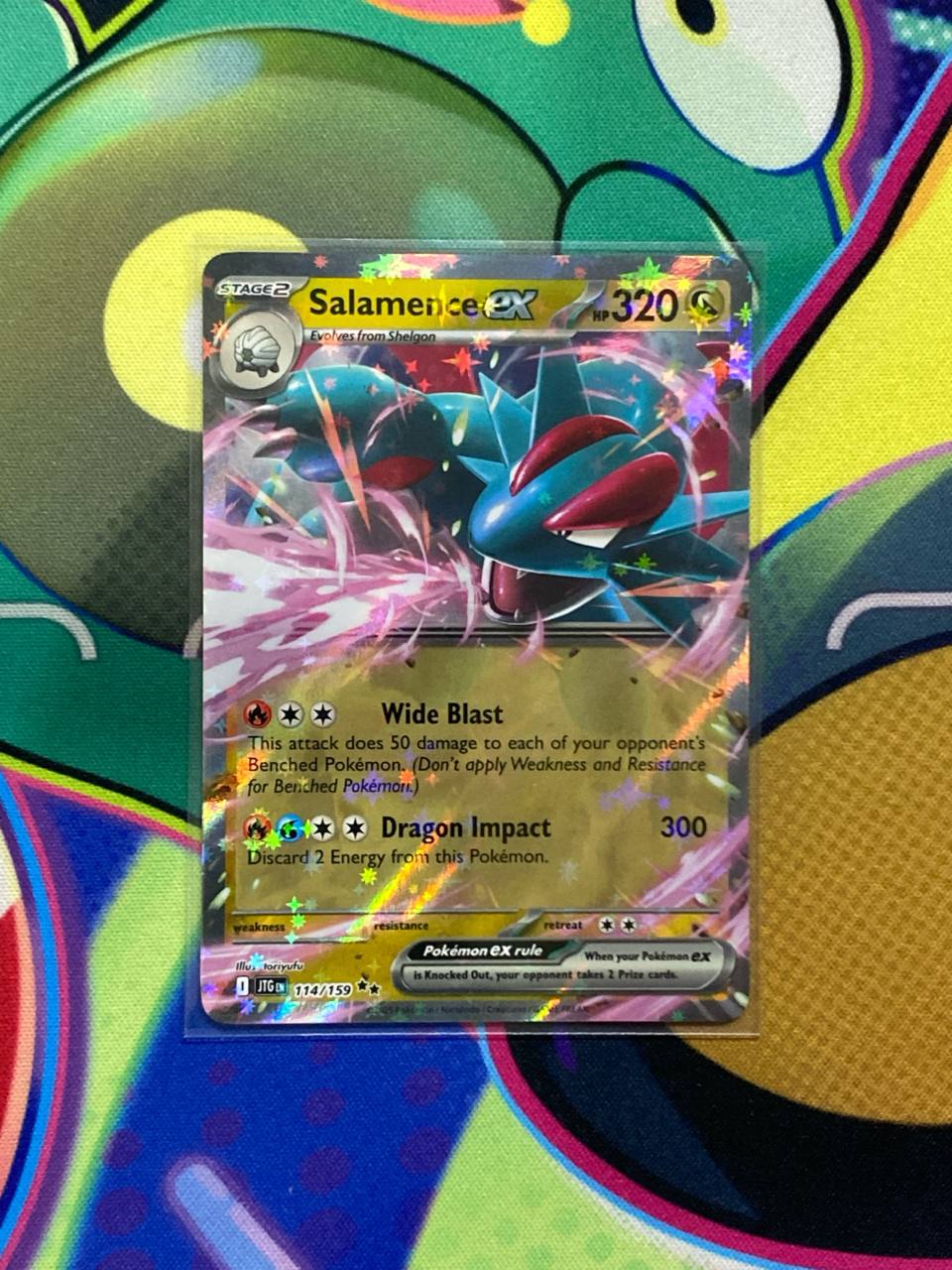 Salamence ex