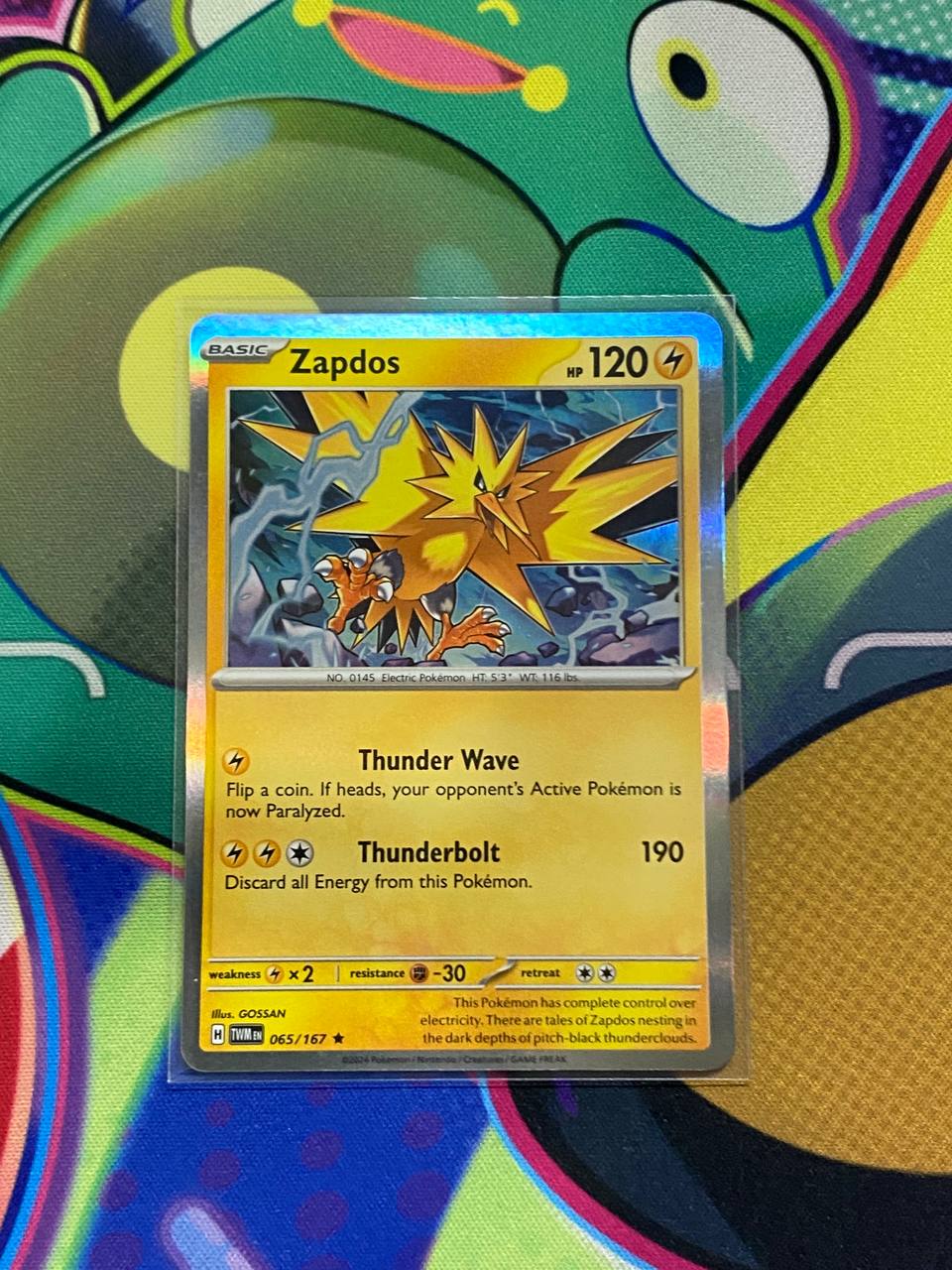 Zapdos