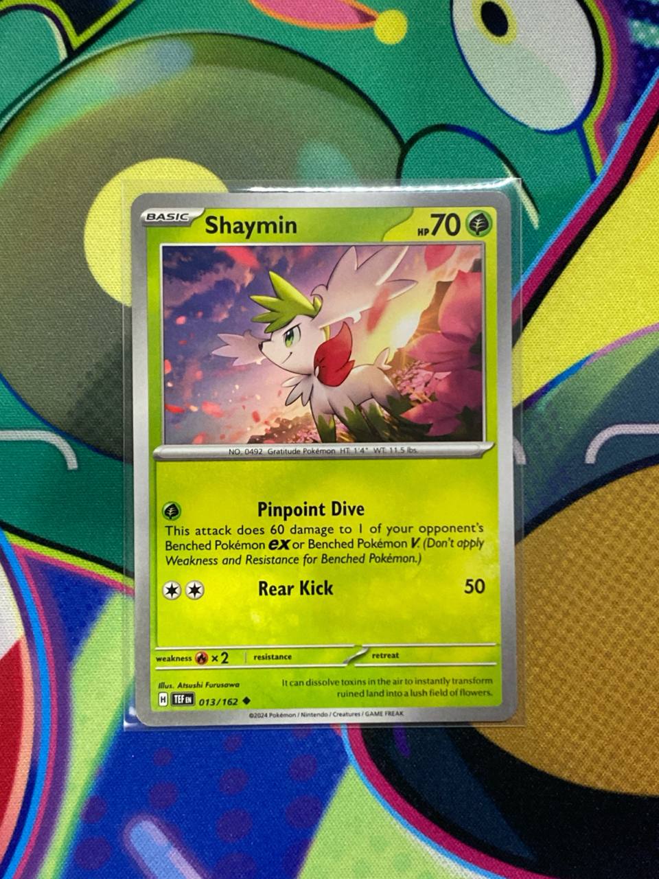 Shaymin