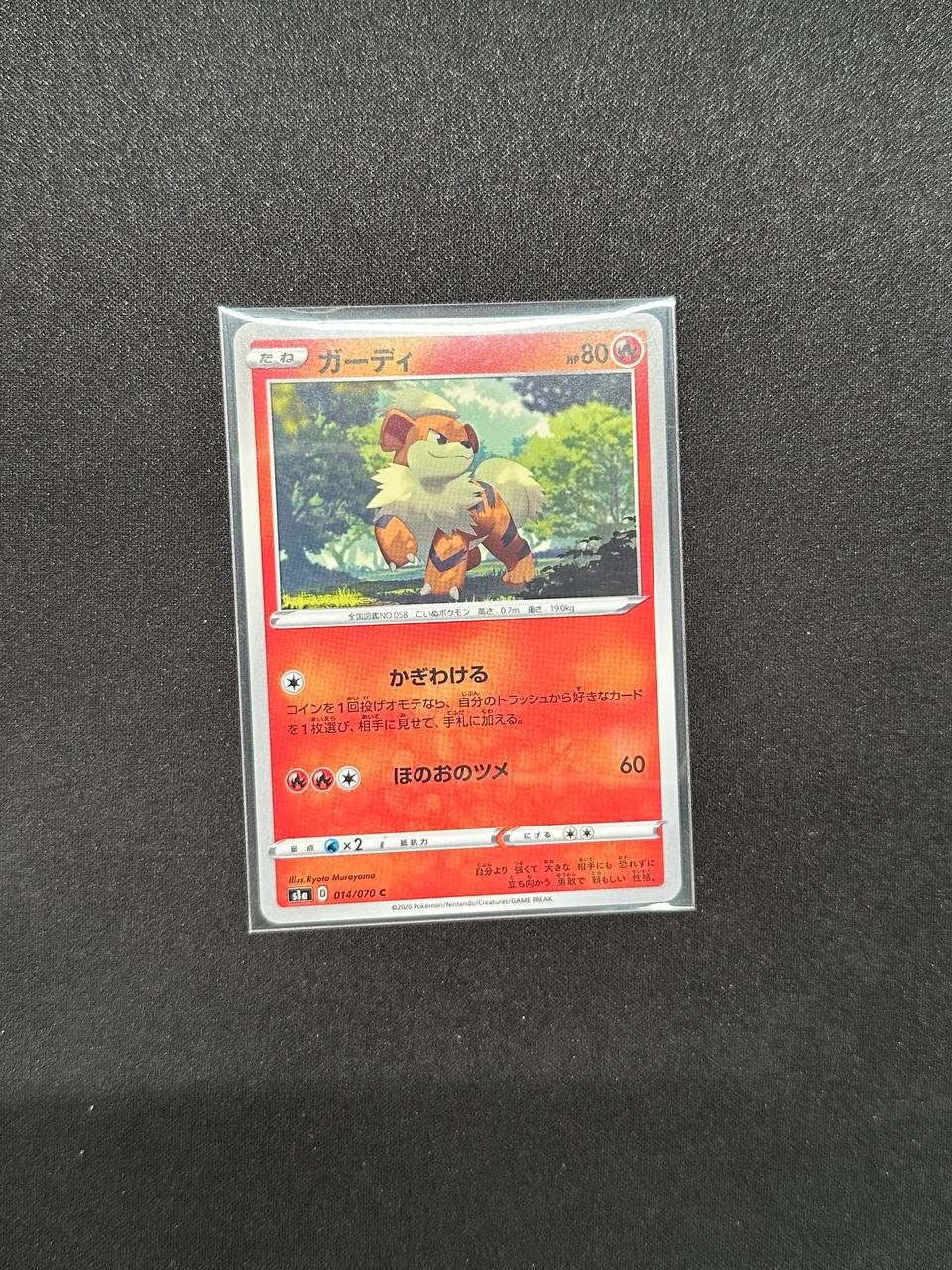 Growlithe