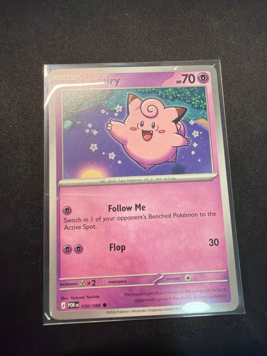 Clefairy