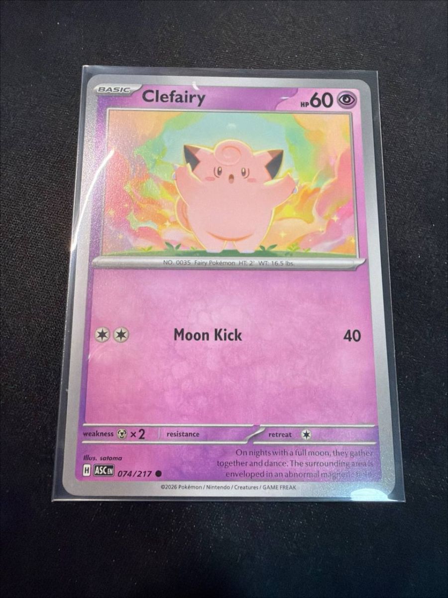 Clefairy
