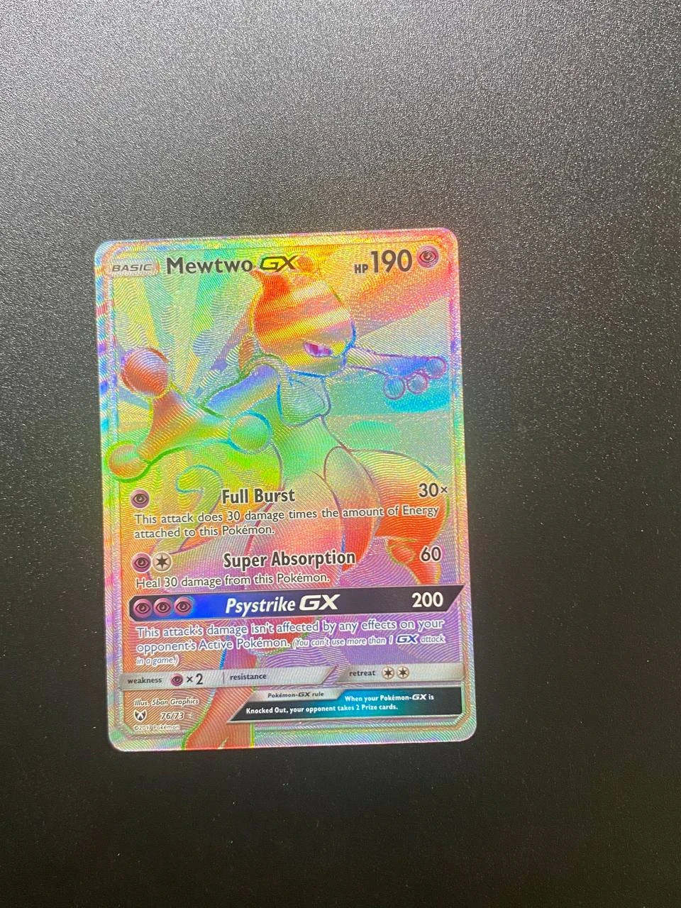 Mewtwo-GX