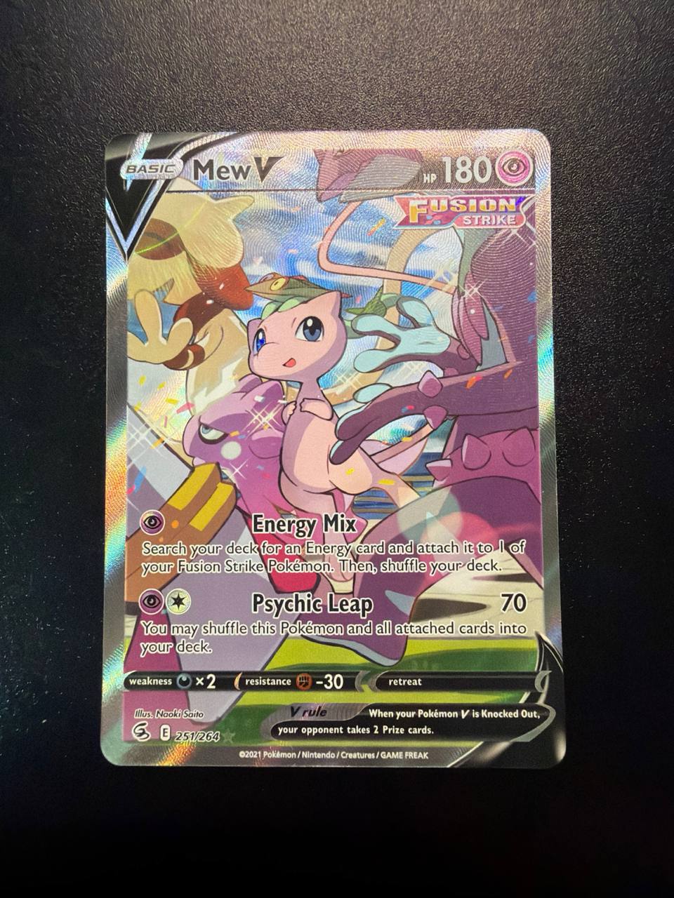Mew V