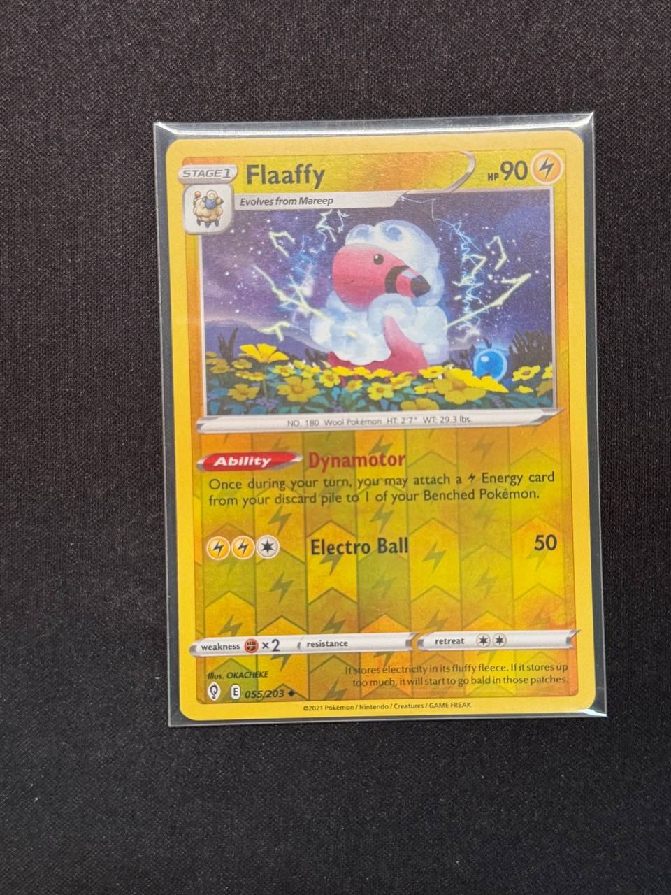 [Reverse Holo] Flaaffy
